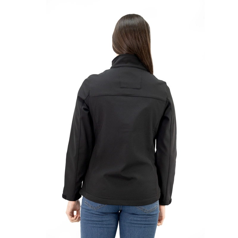 SOFTSHELL QUEBEC LOBA NEGRO - 4