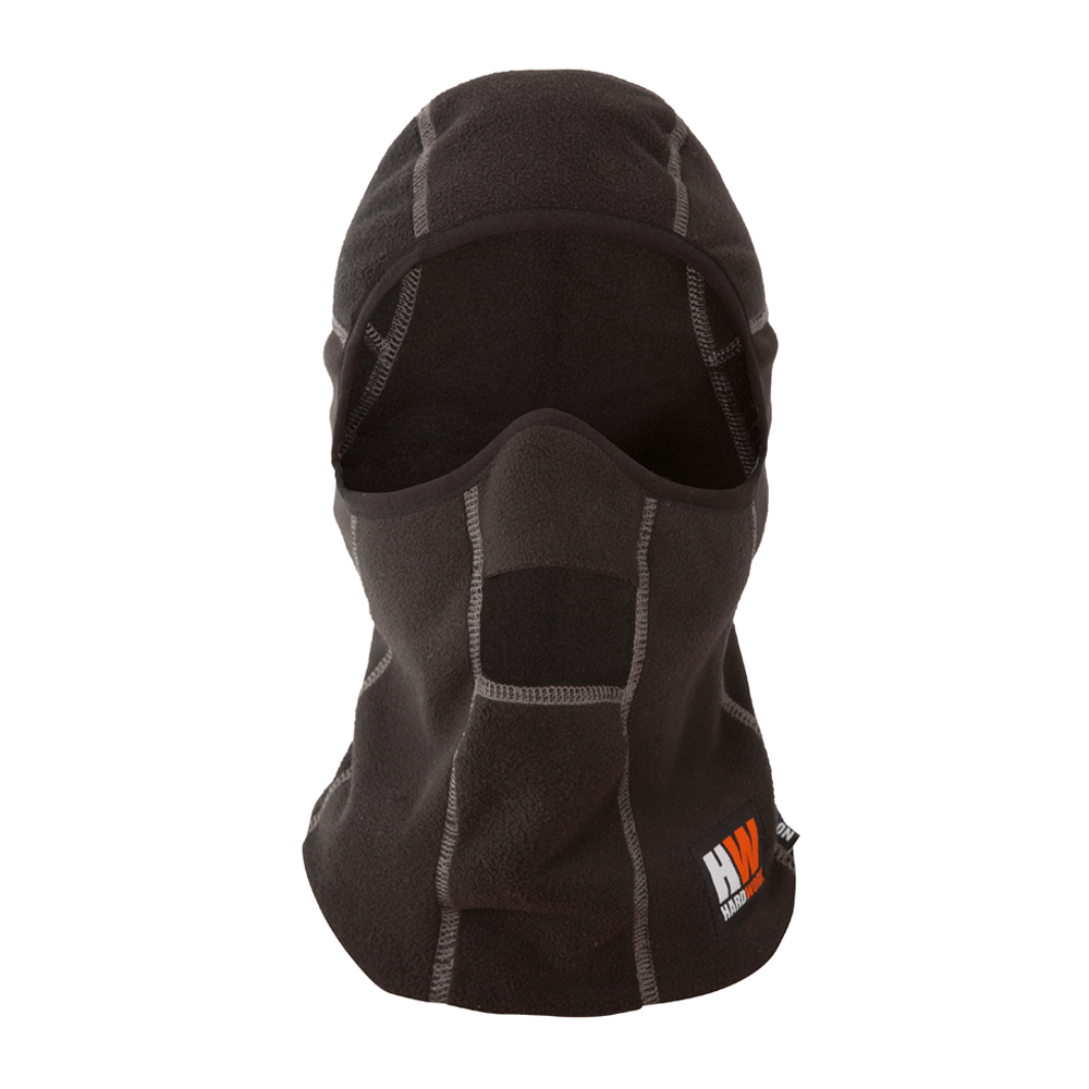 BALACLAVA HARDWORK NEGRO HW NO WIND - 1
