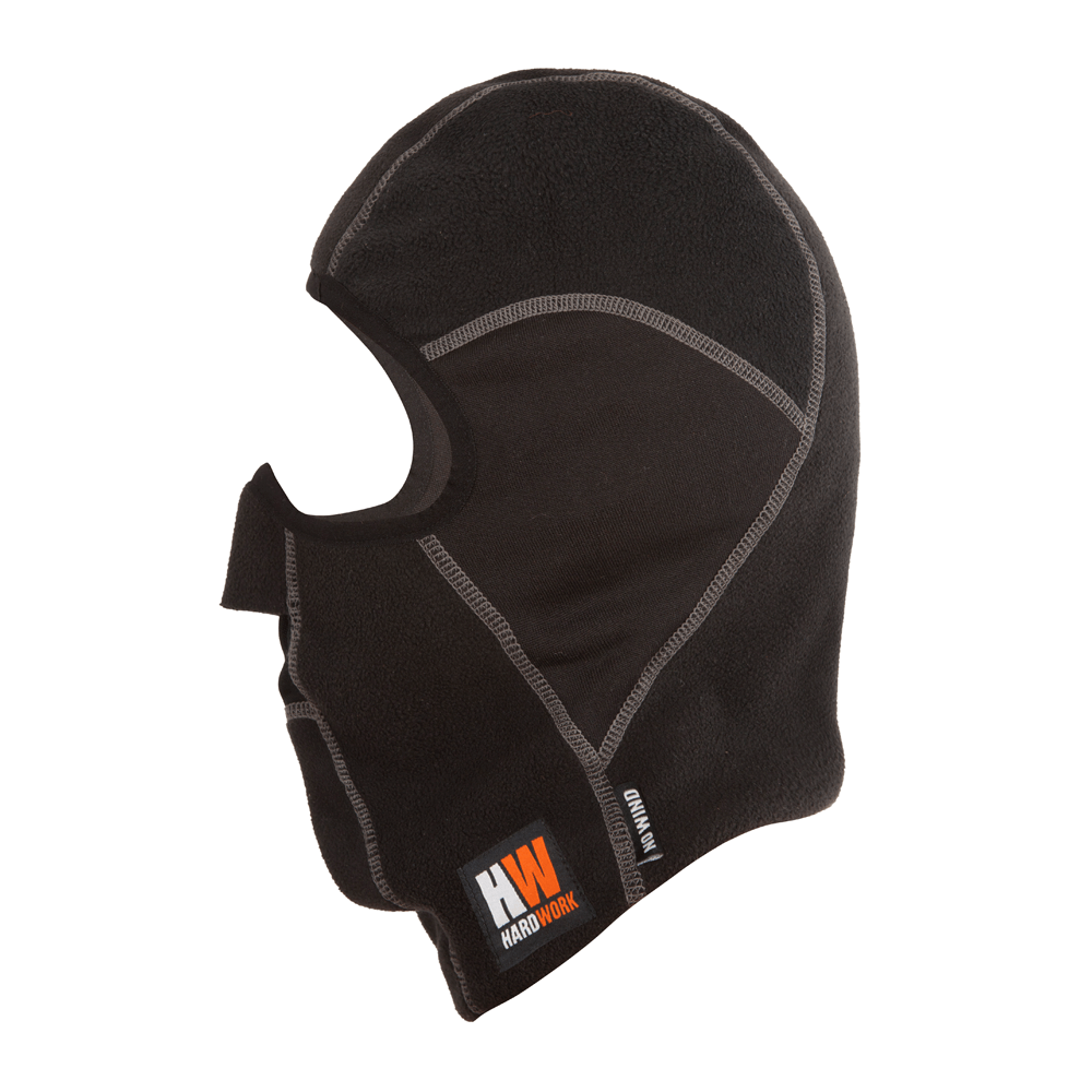 BALACLAVA HARDWORK NEGRO HW NO WIND - 4