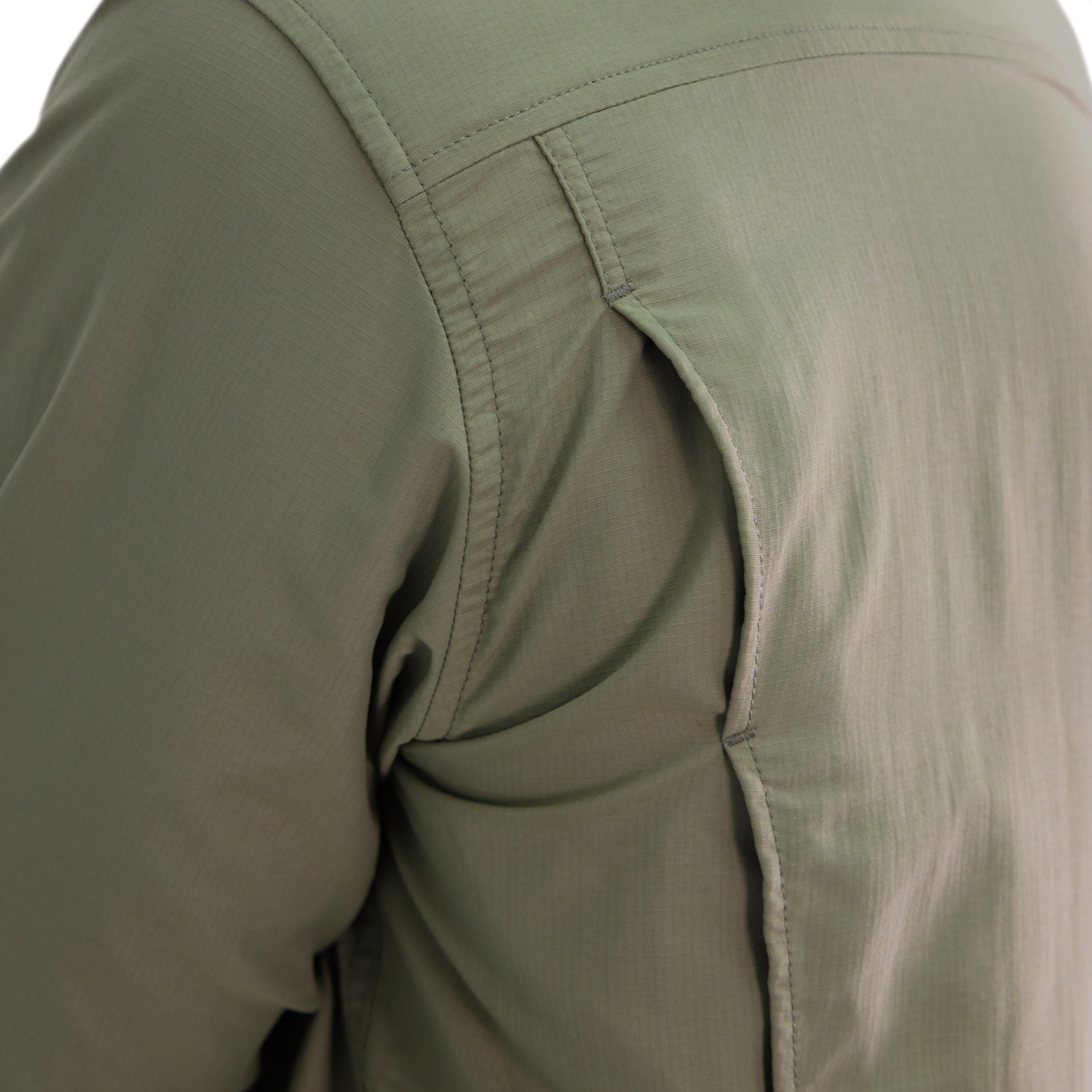 CAMISA HW ARIZONA HOMBRE VERDE OLIVA - 7