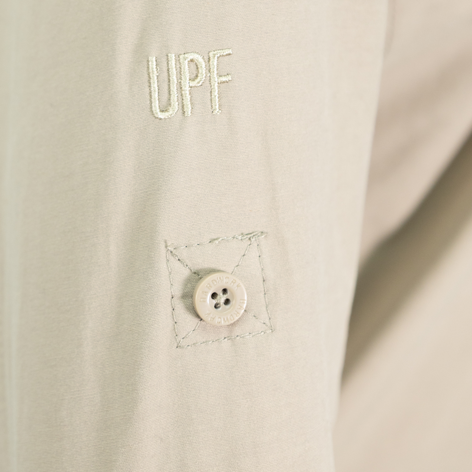 CAMISA HW DUCK DRY MUJER BEIGE - 7
