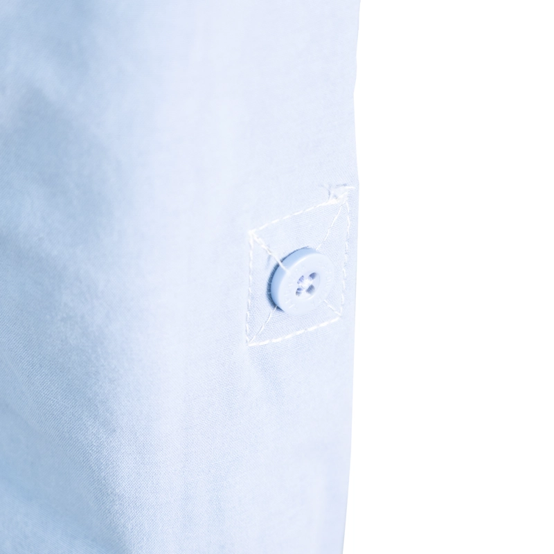 CAMISA HW DUCK DRY MUJER CELESTE - 7