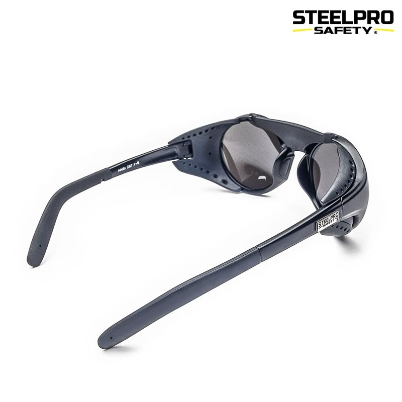 LENTE STEELPRO MOUNTAIN GRIS - 3