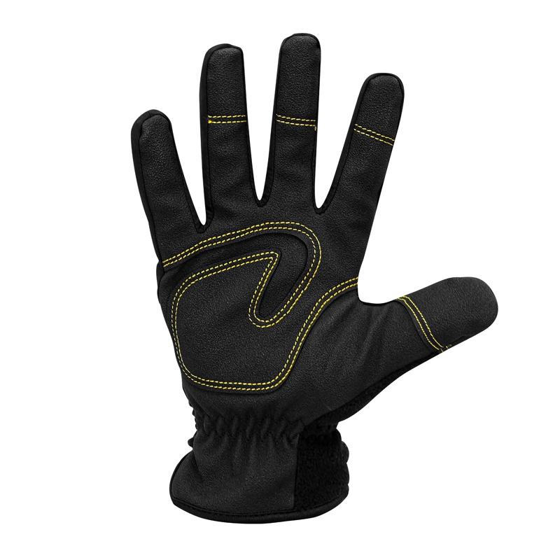 GUANTE STEELPRO NEGRO COLD WORK - 3