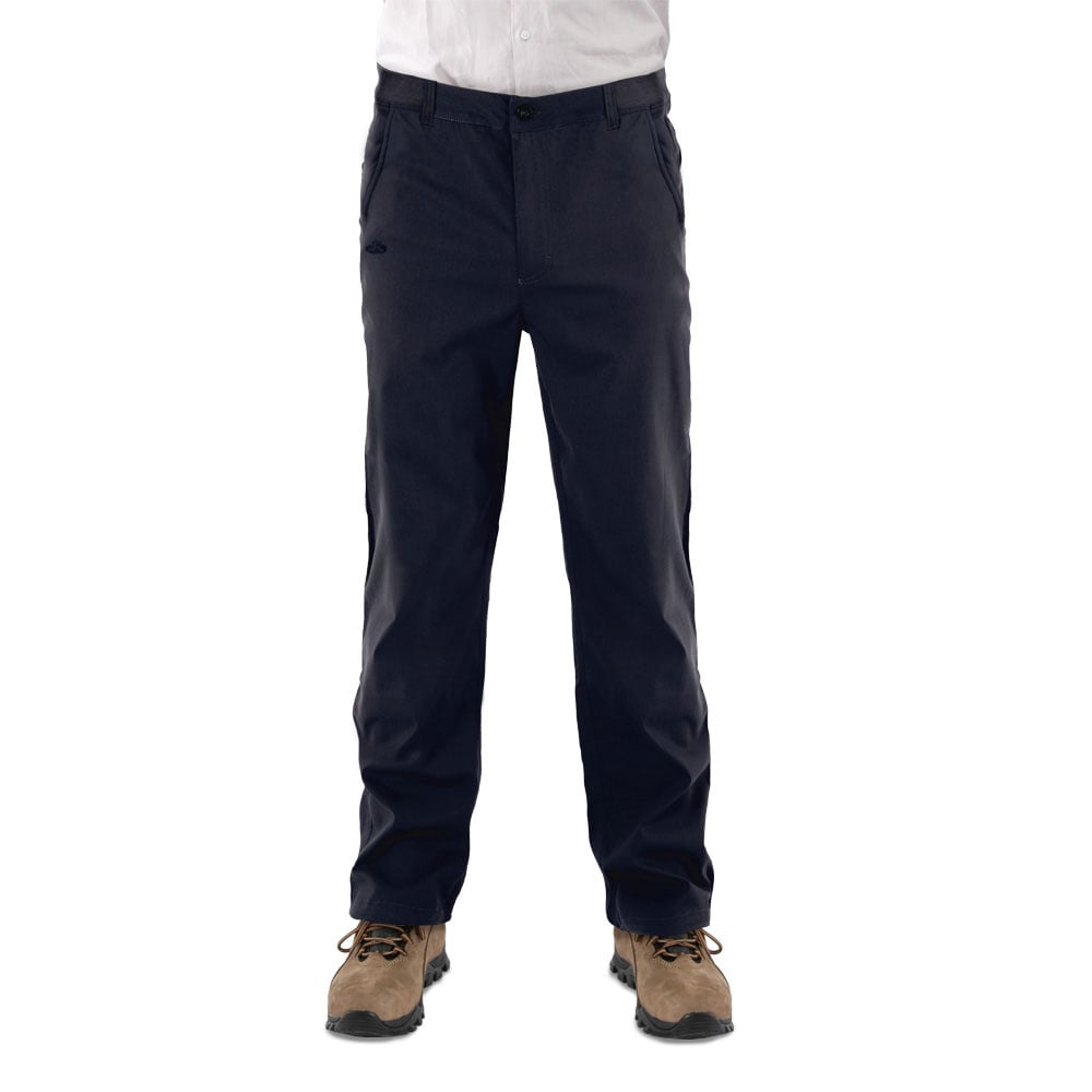 PANTALON QUEBEC MICHIGAN AZUL - 1