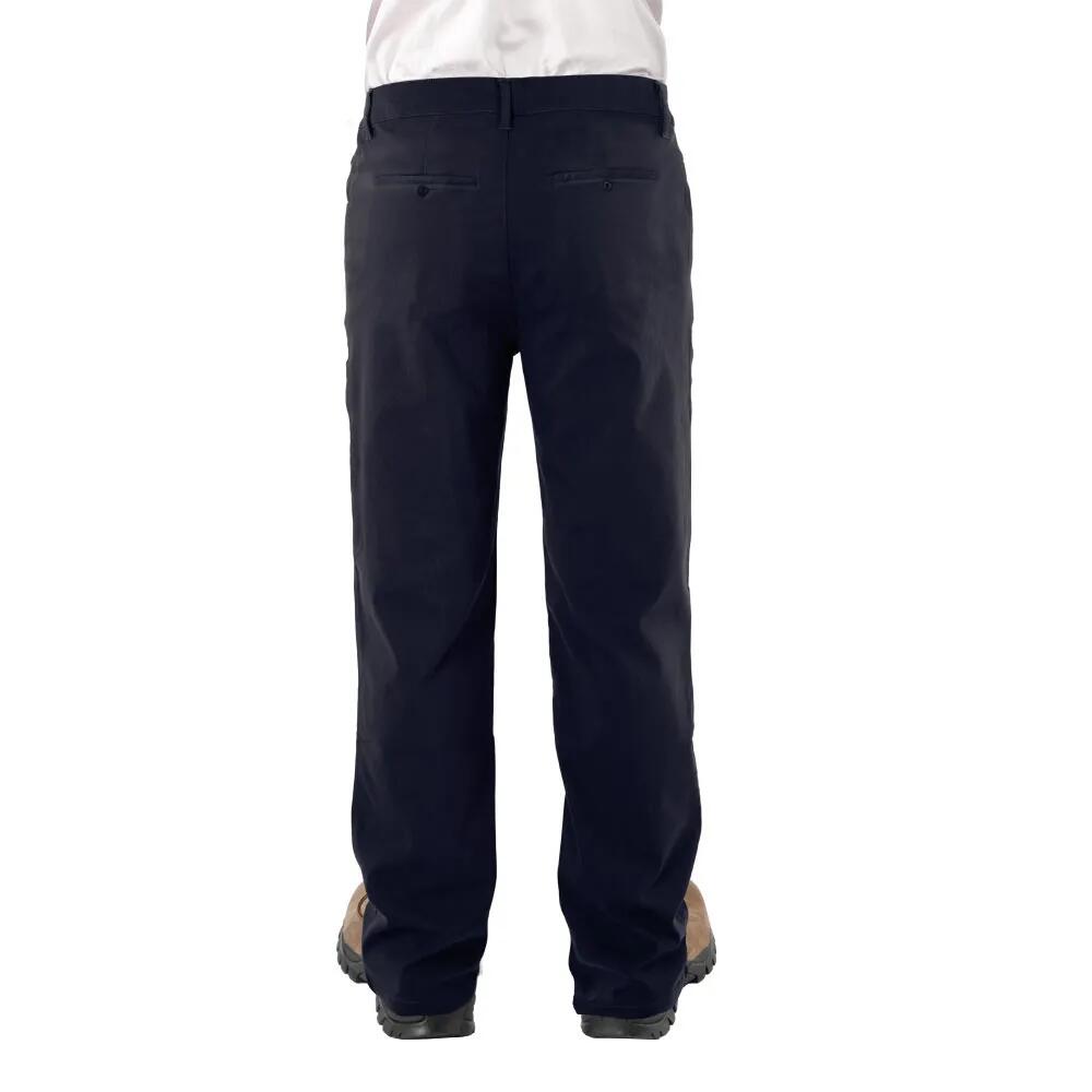 PANTALON QUEBEC MICHIGAN AZUL - 2