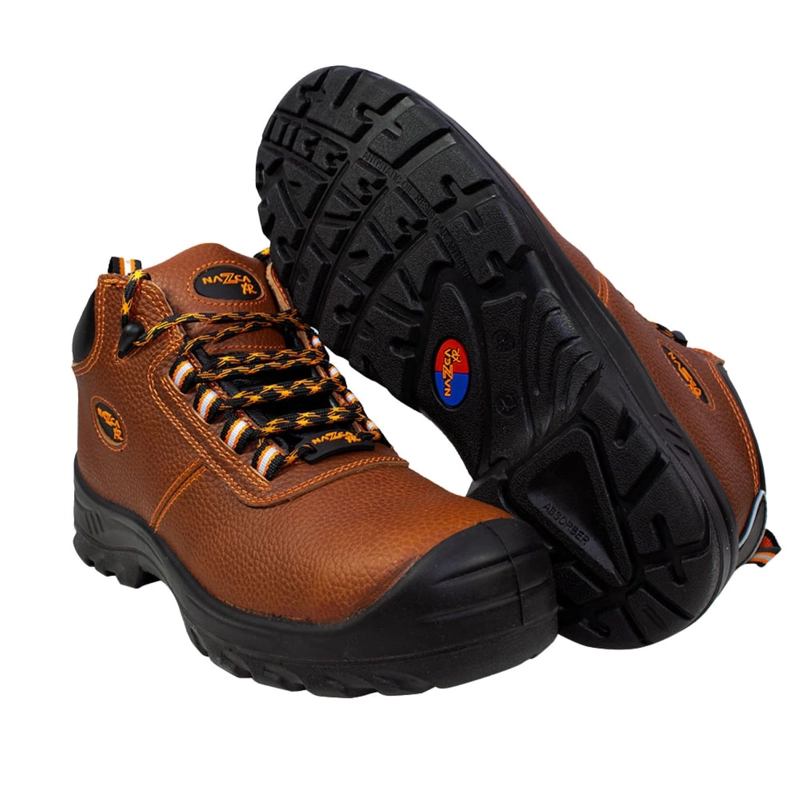ZAPATO SEGURIDAD NAZCA BOTIN XR 06 - 4