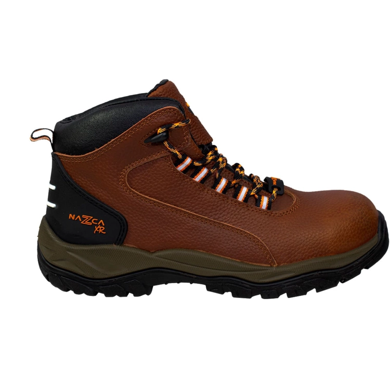 ZAPATO SEGURIDAD NAZCA BOTIN XR 08 - 1