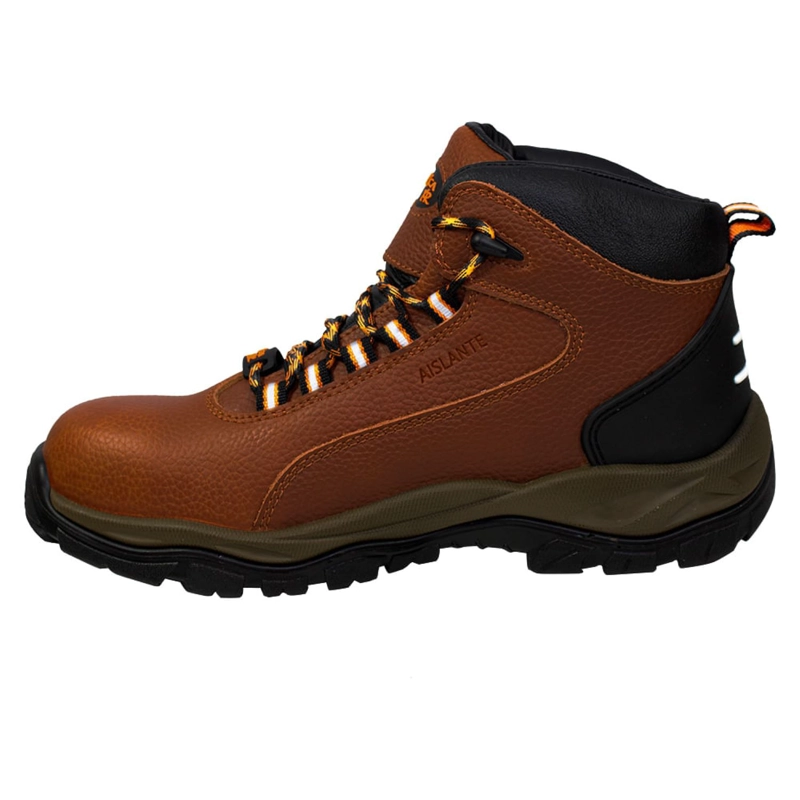 ZAPATO SEGURIDAD NAZCA BOTIN XR 08 - 5