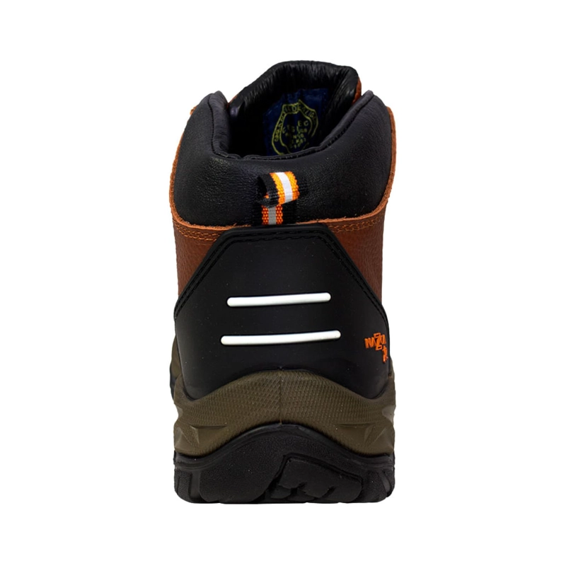 ZAPATO SEGURIDAD NAZCA BOTIN XR 08 - 6