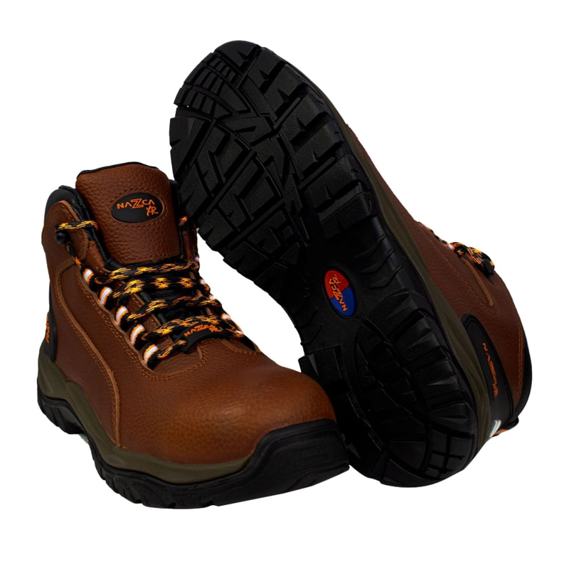 ZAPATO SEGURIDAD NAZCA BOTIN XR 08 - 8