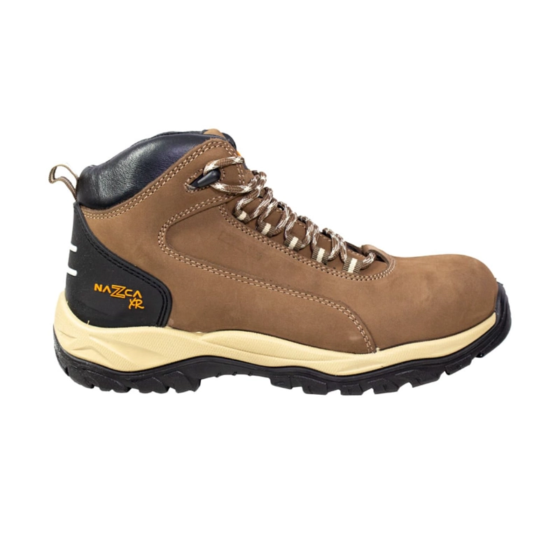 ZAPATO SEGURIDAD NAZCA BOTIN XR 09 - 1
