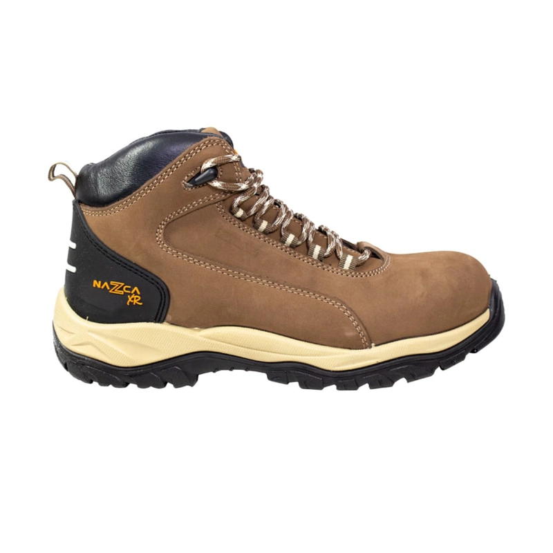 ZAPATO SEGURIDAD NAZCA BOTIN XR 09 - 1