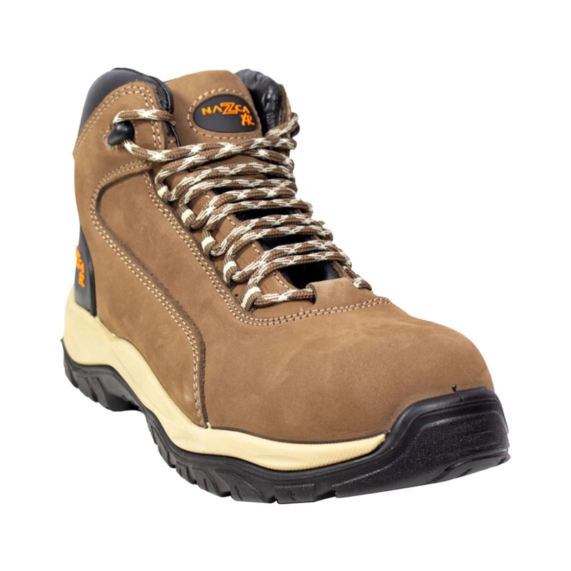 ZAPATO SEGURIDAD NAZCA BOTIN XR 09 - 2
