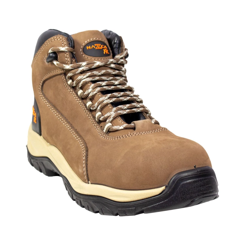 ZAPATO SEGURIDAD NAZCA BOTIN XR 09 - 2