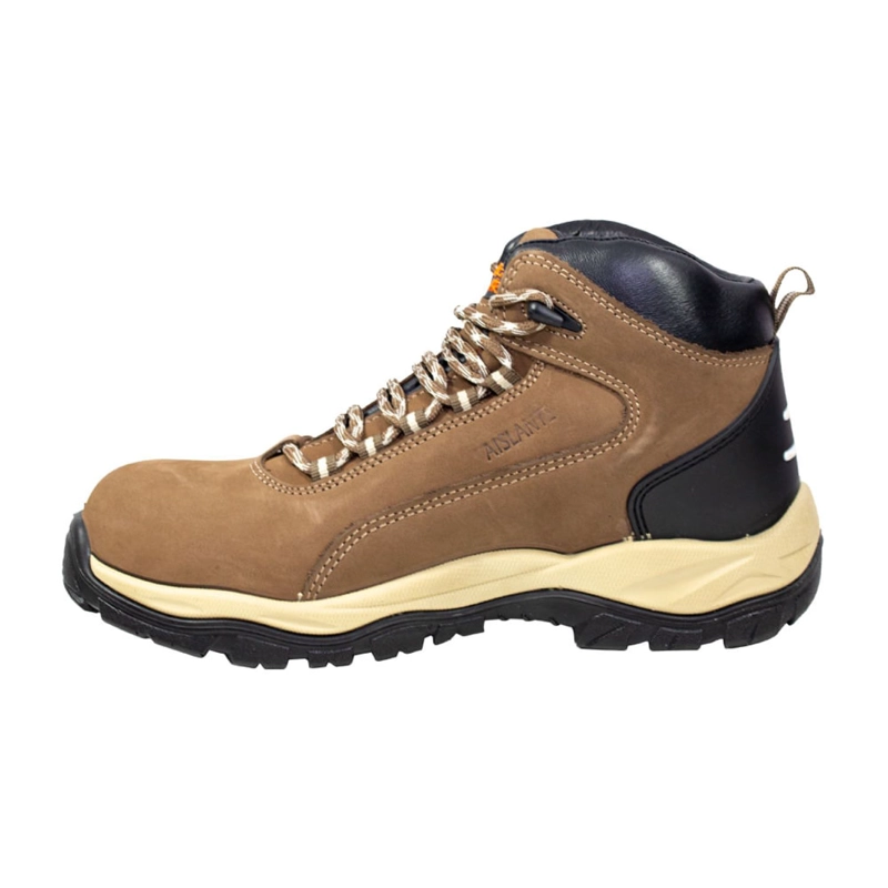 ZAPATO SEGURIDAD NAZCA BOTIN XR 09 - 5