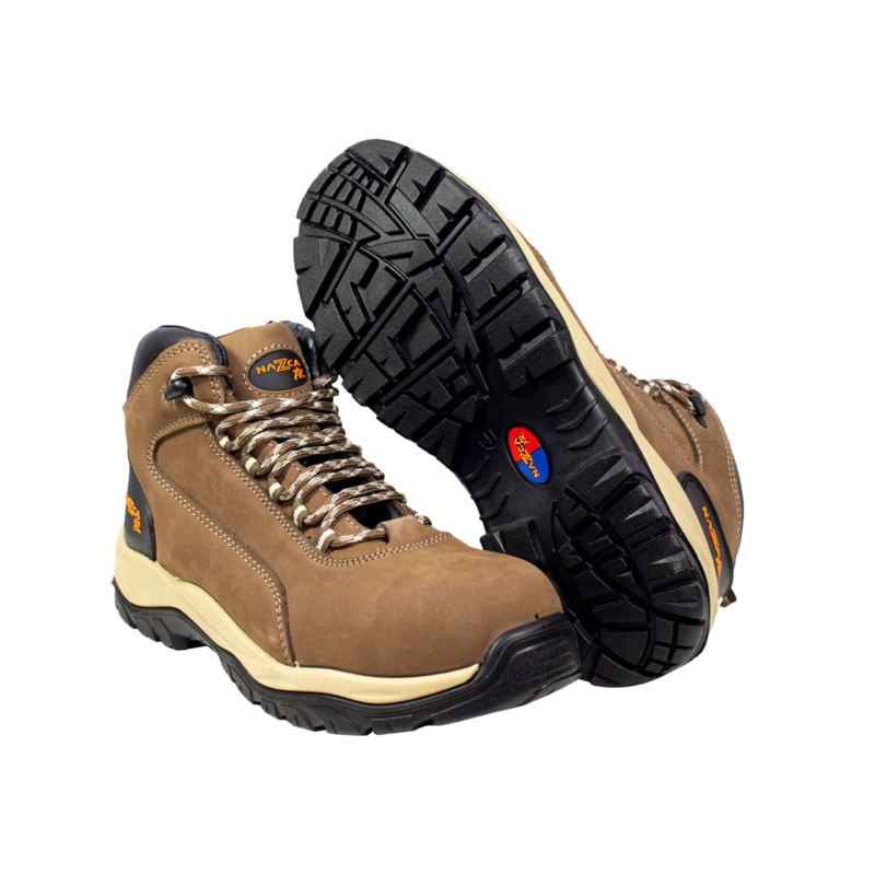 ZAPATO SEGURIDAD NAZCA BOTIN XR 09 - 8