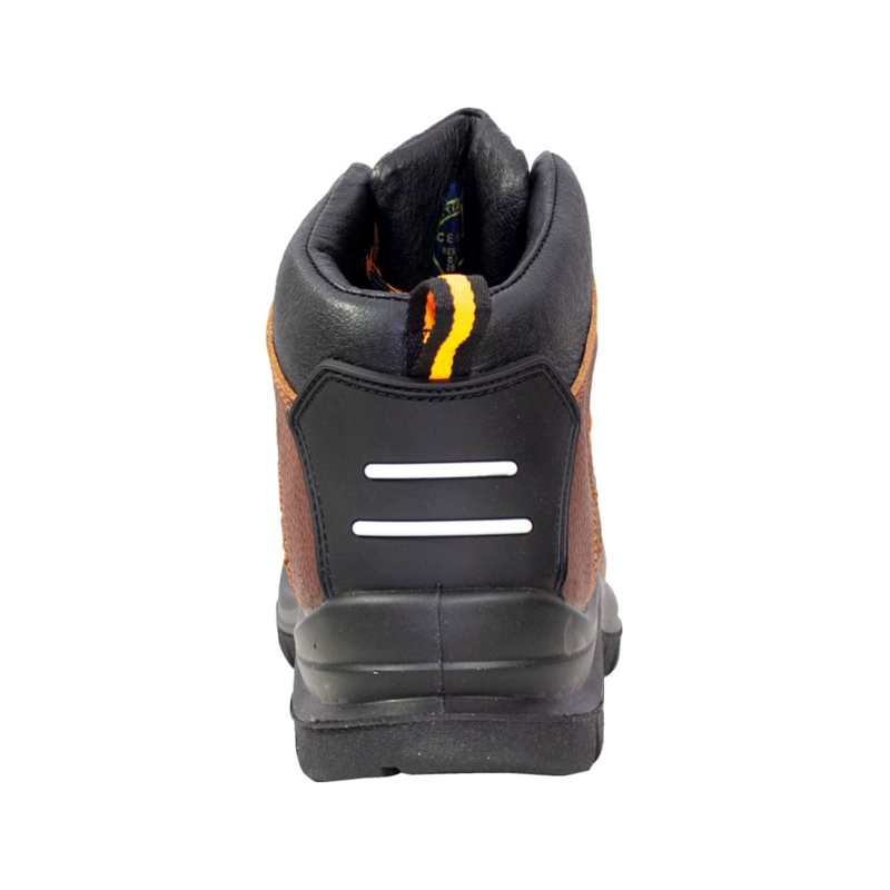 ZAPATO SEGURIDAD NAZCA BOTIN XR 022 - 4