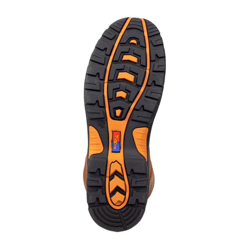 ZAPATO SEGURIDAD NAZCA BOTIN XR 022 - 5