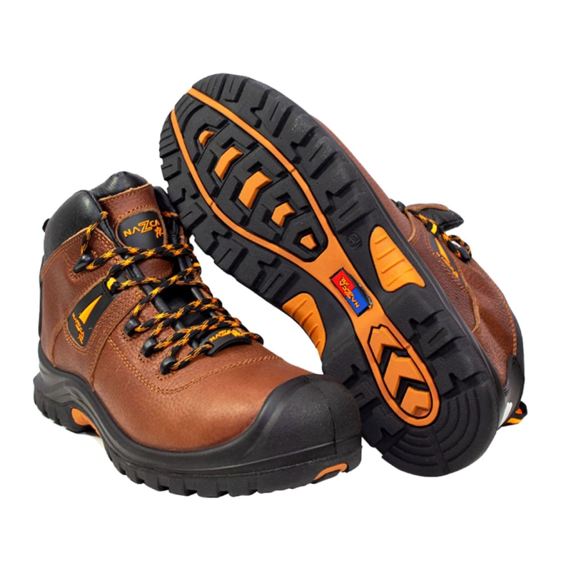 ZAPATO SEGURIDAD NAZCA BOTIN XR 022 - 6