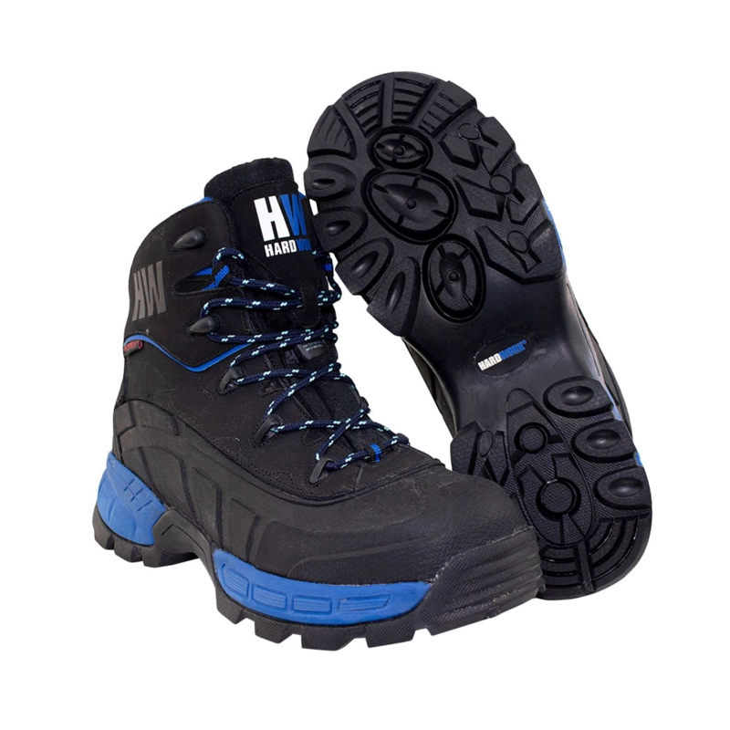 BOTA TE CNICA HW BERING HIKER C/THINSULATE - 6