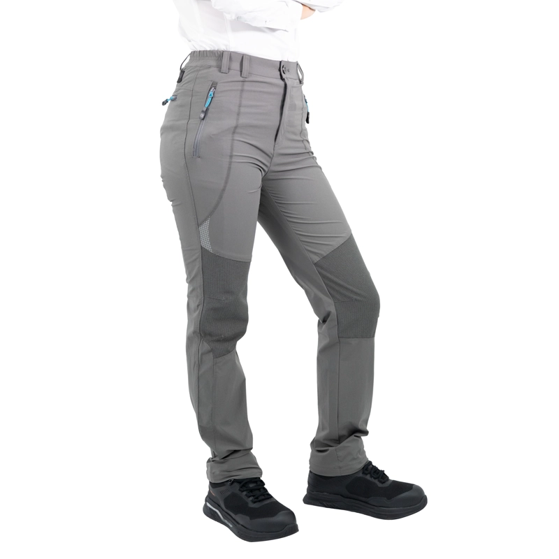 PANTALON HW MUJER HARDWORK GRIS NAHUEL - 2