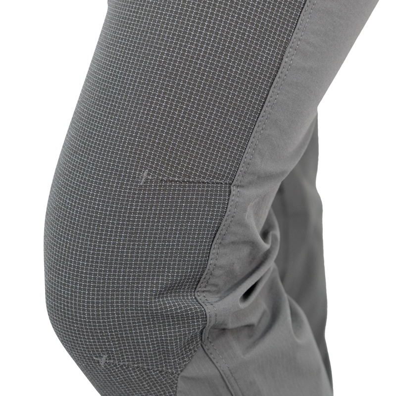PANTALON HW MUJER HARDWORK GRIS NAHUEL - 8