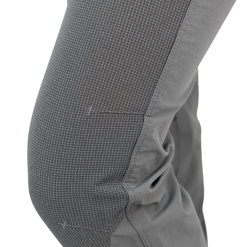 PANTALON HW MUJER HARDWORK GRIS NAHUEL - 8