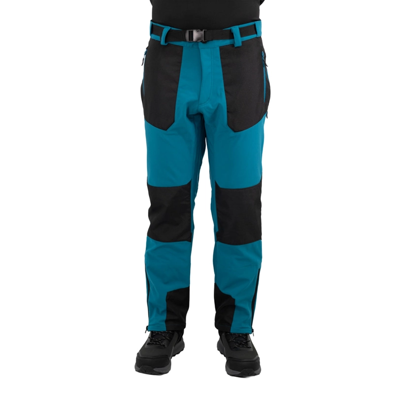 HARDWORK PANTALON TERMICO HW HOMBRE HARDWORK AZUL PETROLEO WOLVERINE ANTIACIDO
