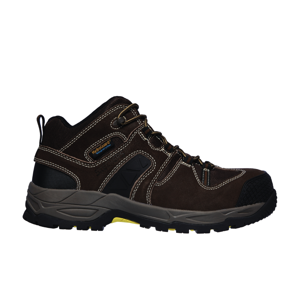 CALZADO DE SEGURIDAD SKECHERS MONTER - 1