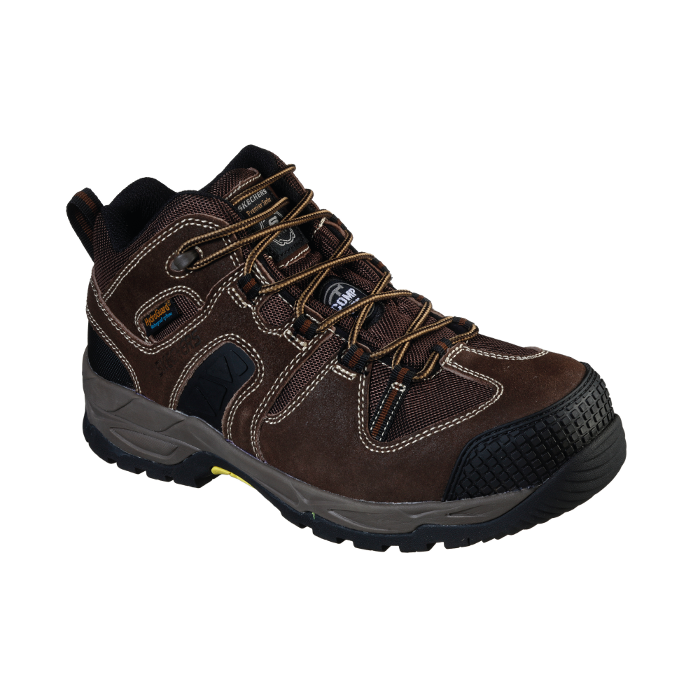 CALZADO DE SEGURIDAD SKECHERS MONTER - 2