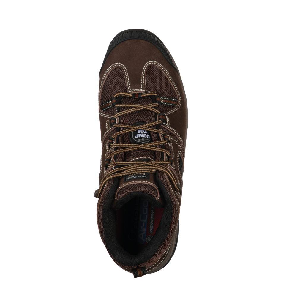 CALZADO DE SEGURIDAD SKECHERS MONTER - 3