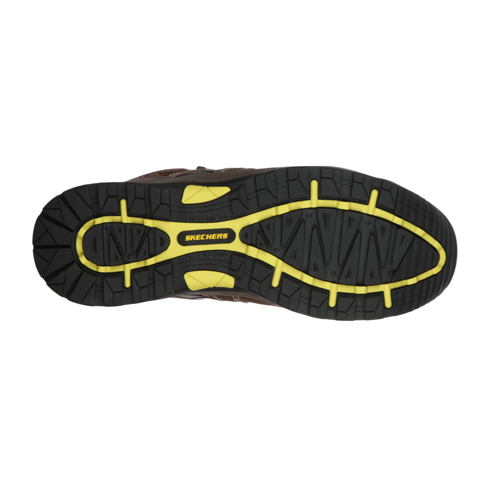 CALZADO DE SEGURIDAD SKECHERS MONTER - 4