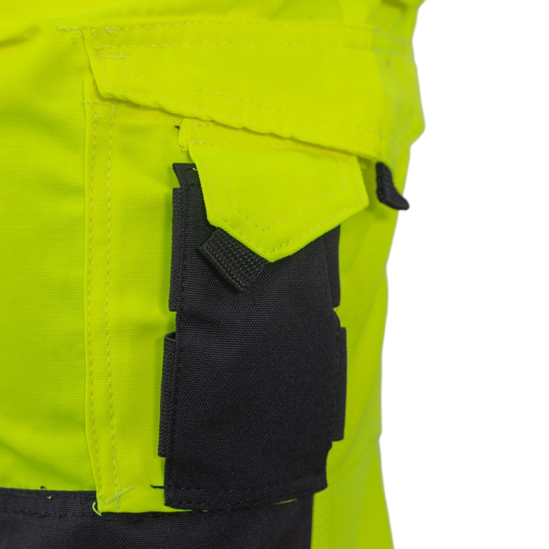 PANTALON CARGO HW HOMBRE HARDWORK AMARILLO DAKOTA FLUOR - 6