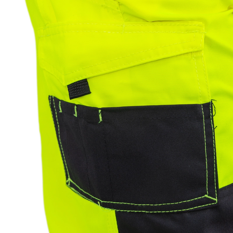 PANTALON CARGO HW HOMBRE HARDWORK AMARILLO DAKOTA FLUOR - 7