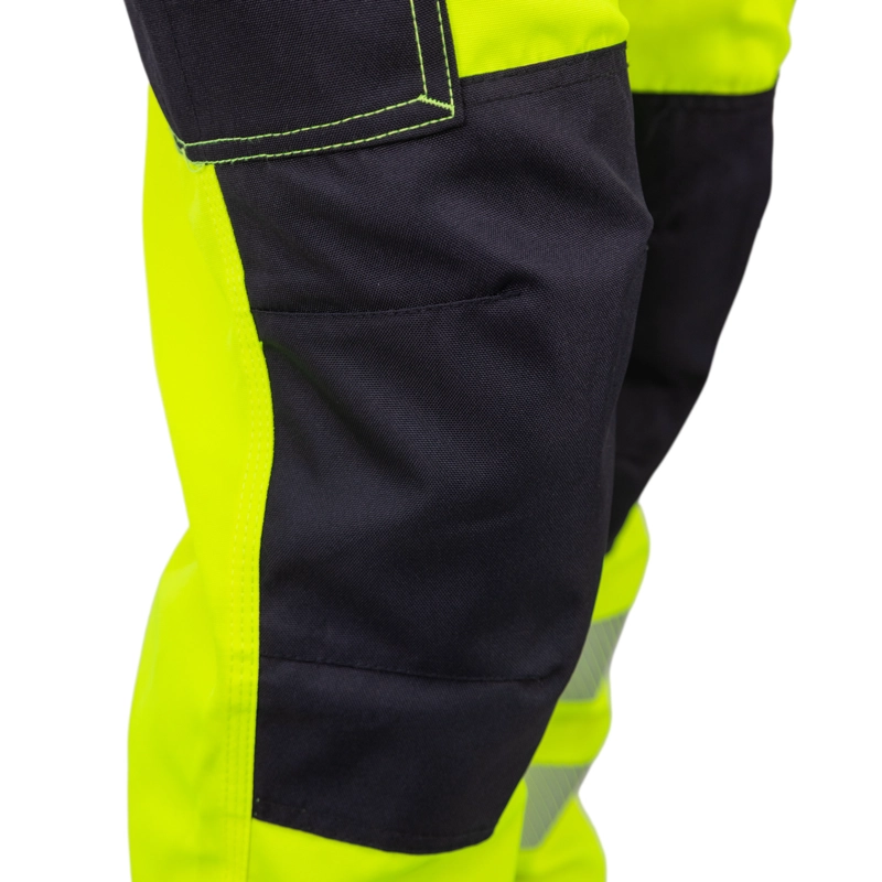 PANTALON CARGO HW HOMBRE HARDWORK AMARILLO DAKOTA FLUOR - 8
