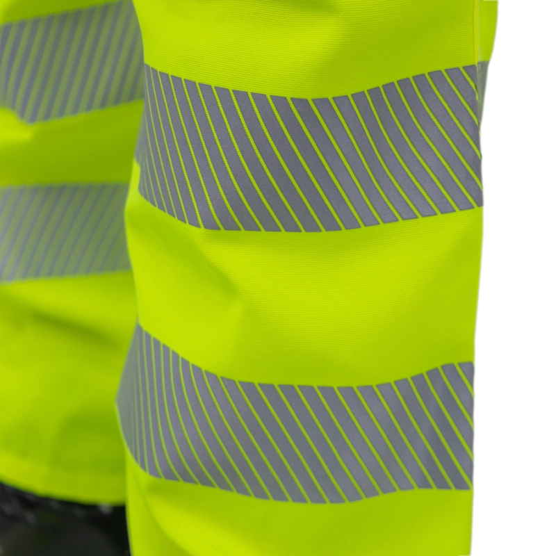 PANTALON CARGO HW HOMBRE HARDWORK AMARILLO DAKOTA FLUOR - 9
