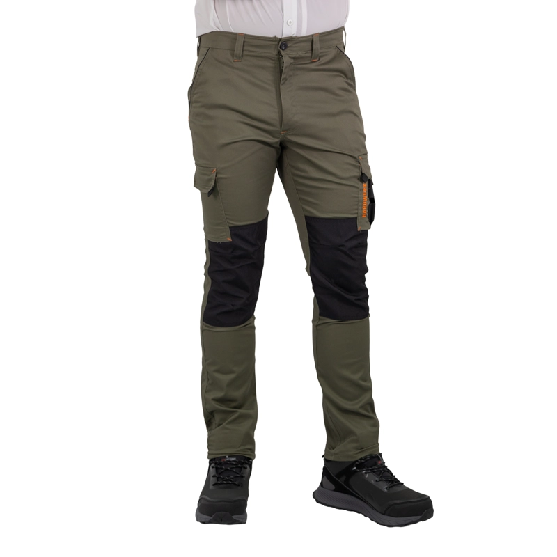 PANTALON CARGO HW HOMBRE HARDWORK DAKOTA SPANDEX - 2