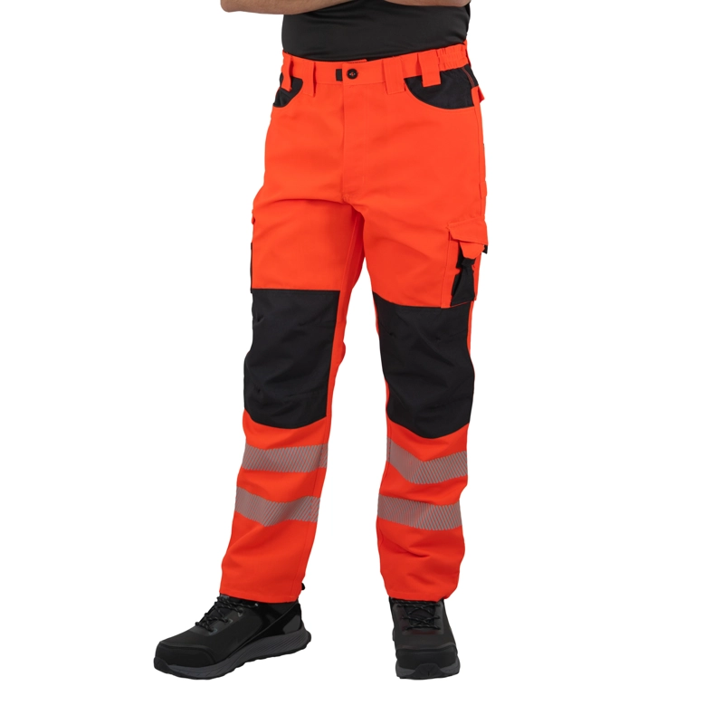 PANTALON CARGO HW HOMBRE HARDWORK DAKOTA SPANDEX - 3