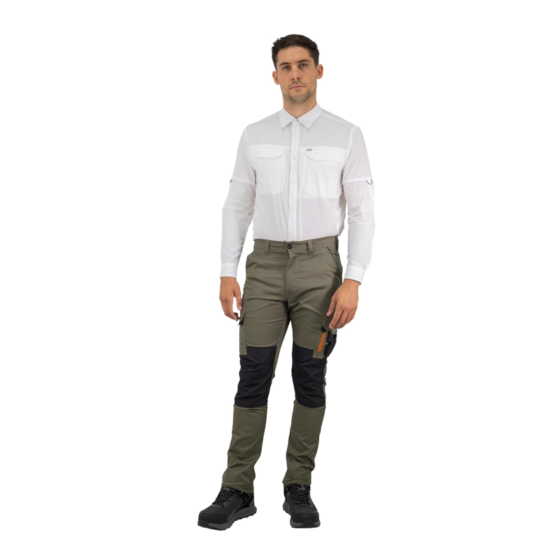 PANTALON CARGO HW HOMBRE HARDWORK DAKOTA SPANDEX - 5