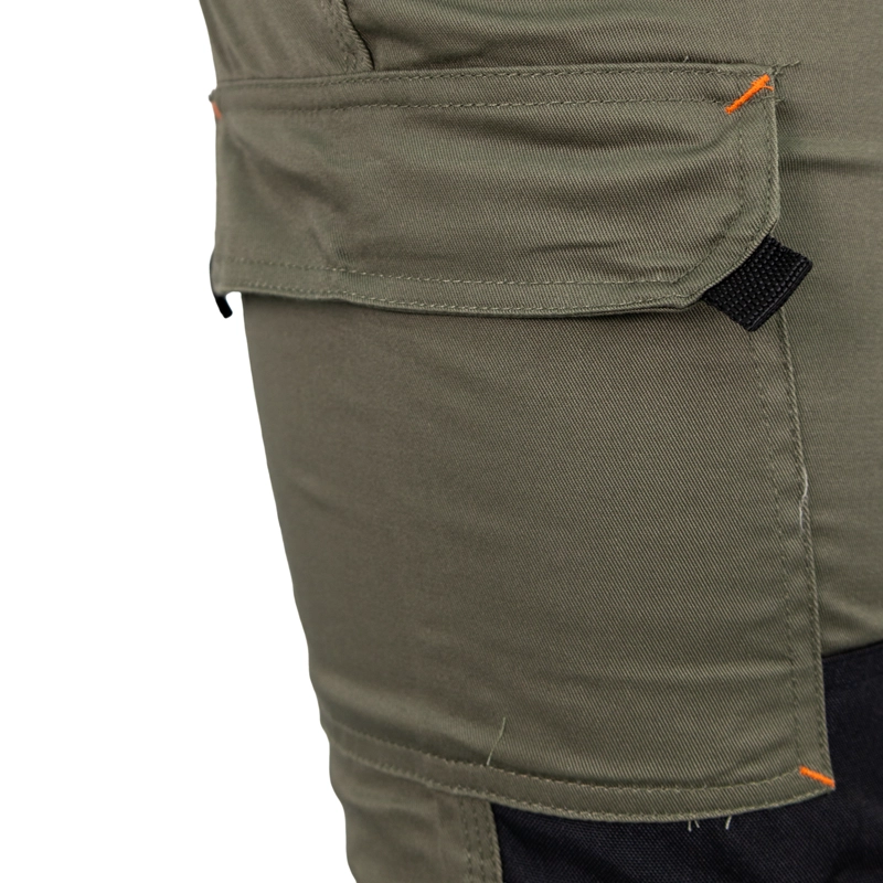 PANTALON CARGO HW HOMBRE HARDWORK DAKOTA SPANDEX - 7