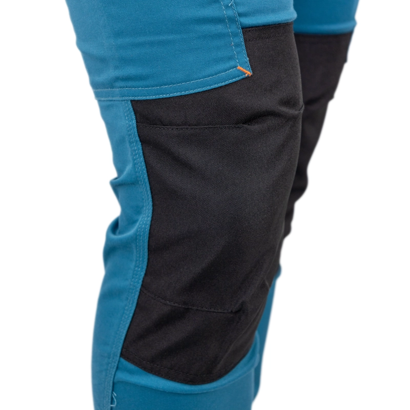 PANTALON CARGO HW HOMBRE HARDWORK PETROLEO DAKOTA SPANDEX - 7