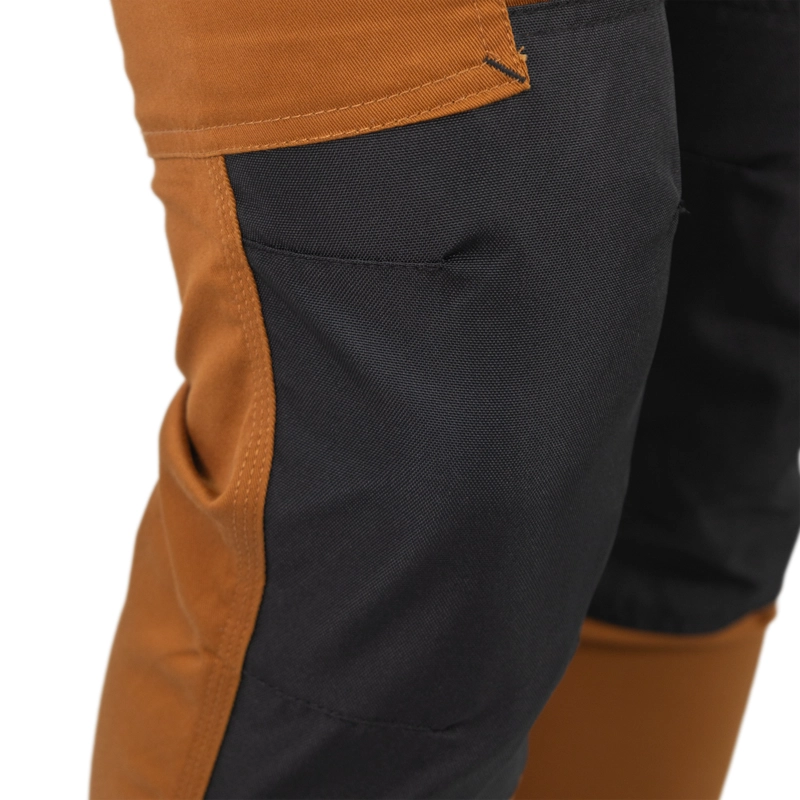 PANTALON CARGO HW HOMBRE HARDWORK CAMEL DAKOTA SPANDEX - 8