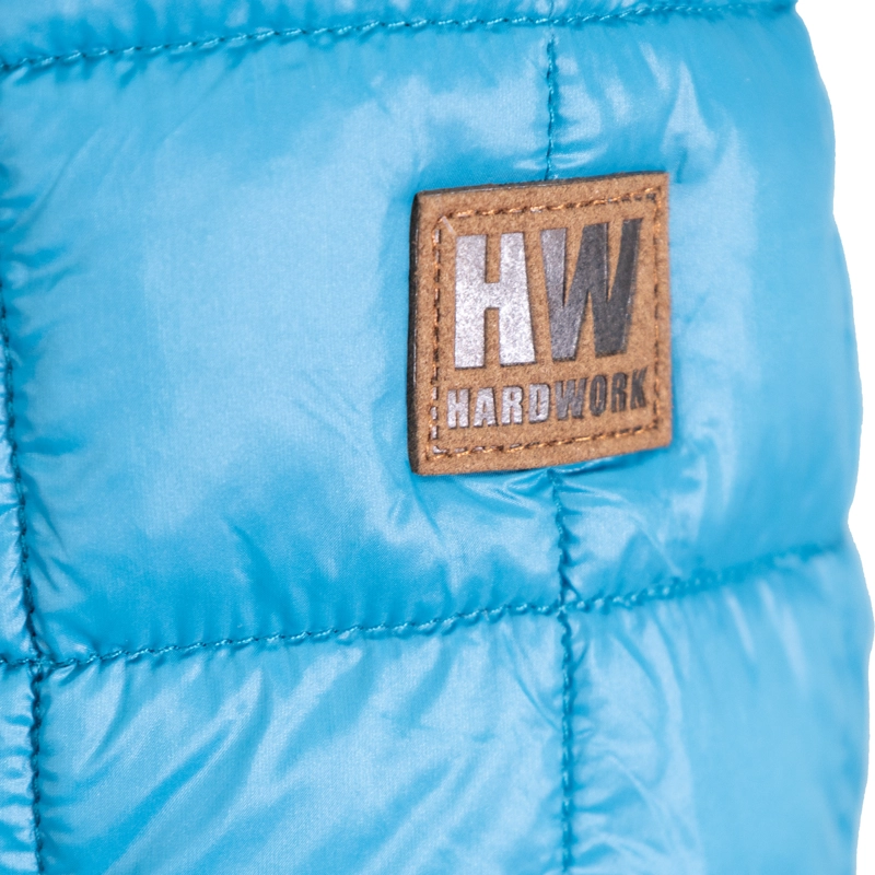 PARKA INSULADA HW TRAVELER MUJER PETROLEO - 7