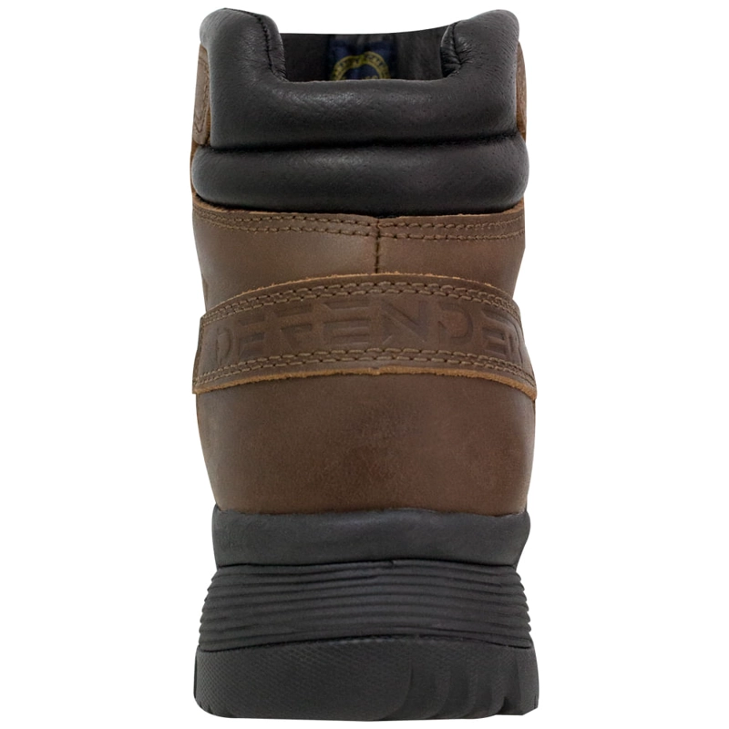 ZAPATO SEGURIDAD DEFENDER BOTIN DEF 910 - 4