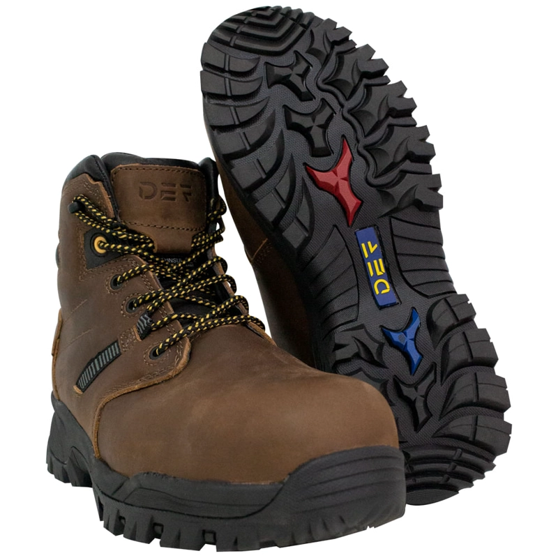 ZAPATO SEGURIDAD DEFENDER BOTIN DEF 910 - 5