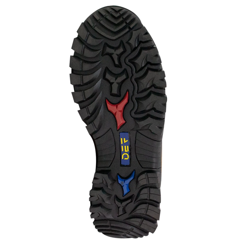 ZAPATO SEGURIDAD DEFENDER BOTIN DEF 910 - 6