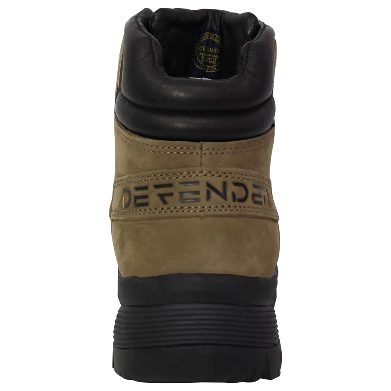 ZAPATO SEGURIDAD DEFENDER BOTIN DEF 920 - 4