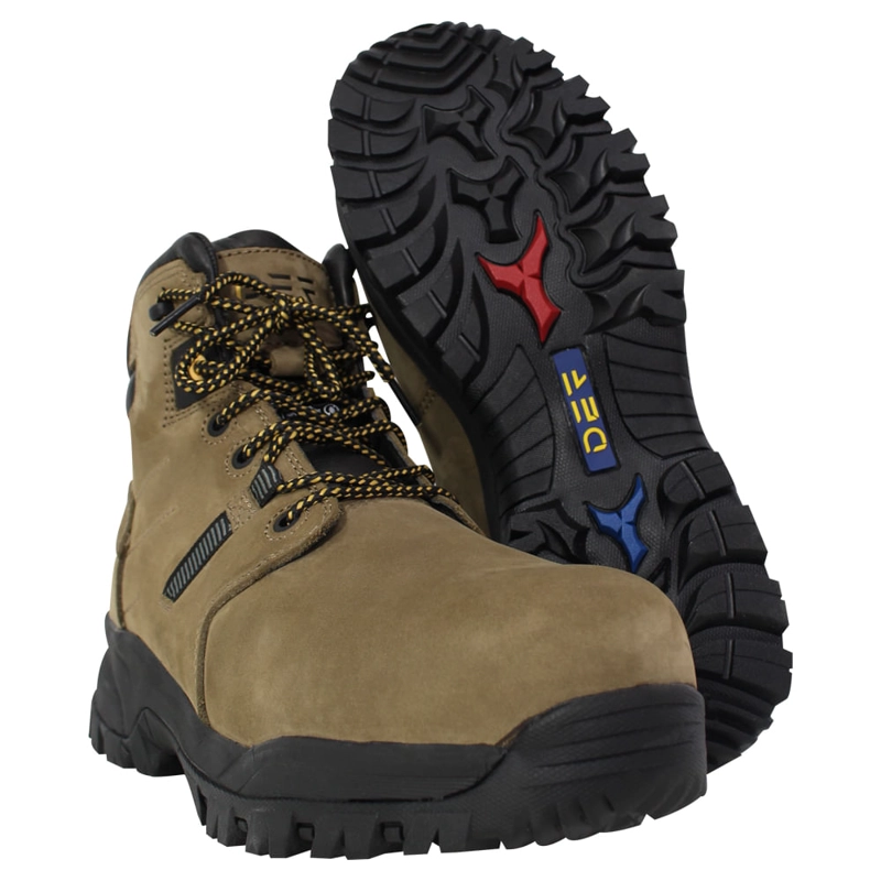 ZAPATO SEGURIDAD DEFENDER BOTIN DEF 920 - 5