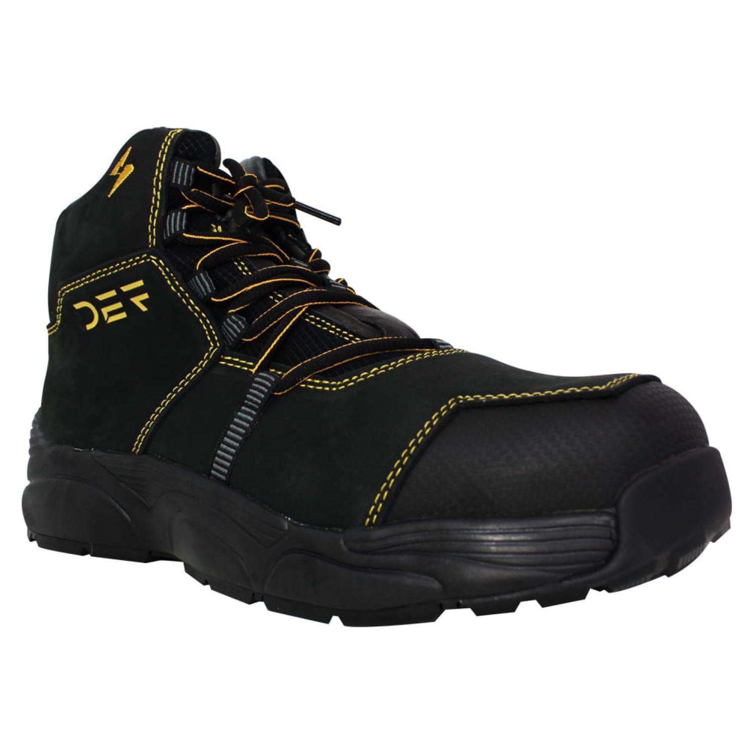 ZAPATO SEGURIDAD DEFENDER BOTIN PUMA XTRA BOUNCE DEF 1000 - 2